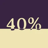 Curse 40%