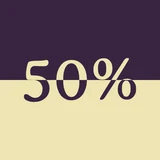 Curse 50%