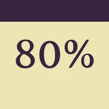Curse 80%